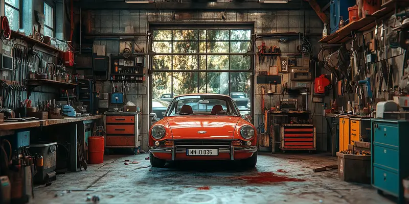 Warsztat samochodowy jak wypełnić bdo?