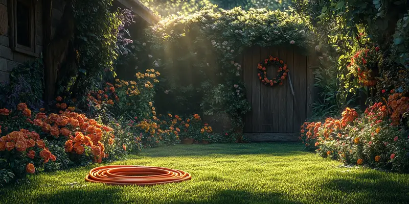 Wąż ogrodowy jakie ciśnienie?