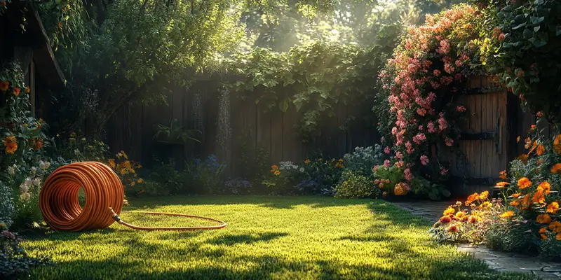 Wąż ogrodowy zbrojony co to znaczy?