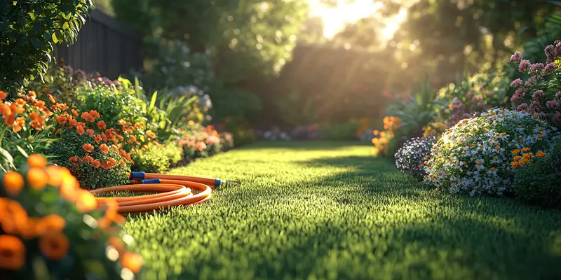 Węże ogrodowe producent