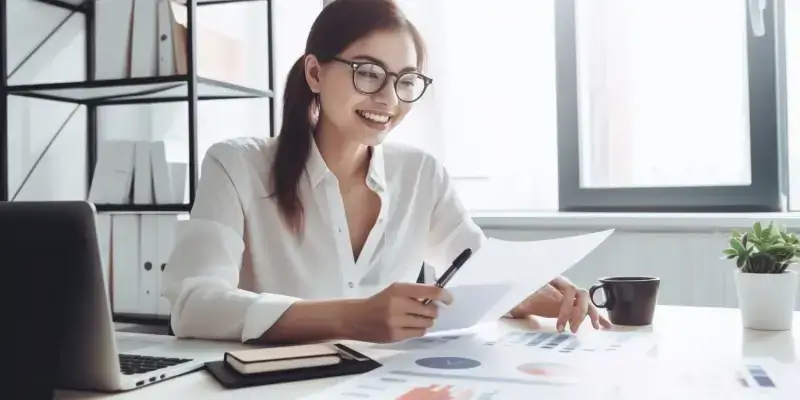 Zalety pełnej księgowości