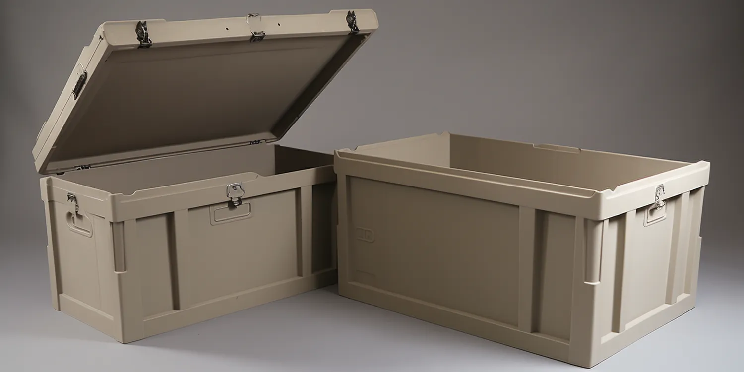 Zawiasy do skrzyni drewnianej