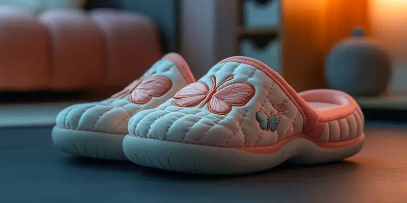 Zdrowe kapcie dla dzieci